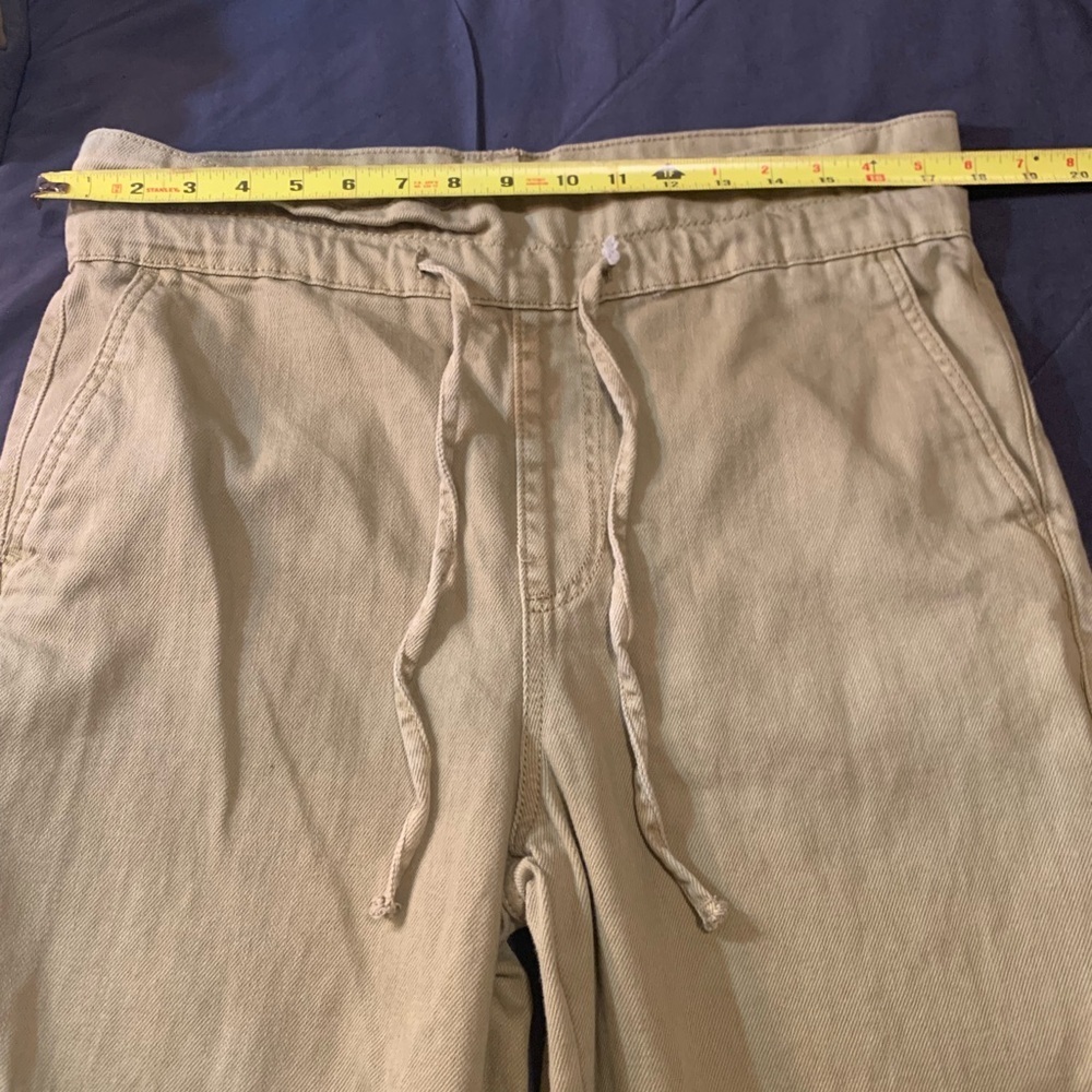 Universal Thread women green 100 % Cotton Size L - Picture 2 of 8